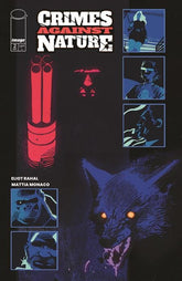 Image Comics Comic Books CRIMES AGAINST NATURE #2 CVR C MATTIA MONACO VAR (Release Date: 10/28/2026) 70985304857200231 0826IM0375