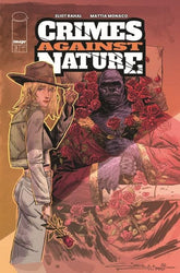 Image Comics Comic Books CRIMES AGAINST NATURE #3 CVR B GIOELE FILIPPO VAR (Release Date: 11/25/2026) 70985304857200321 0926IM0313