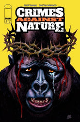 Image Comics Comic Books CRIMES AGAINST NATURE #4 CVR B BRIAN LEVEL VAR (Release Date: 12/30/2026) 70985304857200421 1026IM0332
