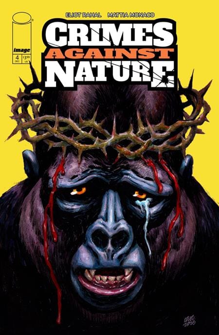 CRIMES AGAINST NATURE #4 CVR B BRIAN LEVEL VAR (Release Date: 12/30/2026)