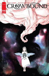 Image Comics Comic Books CROWBOUND #2 CVR A DUSTIN NGUYEN (MR) (Release Date: 10/07/2026) 70985304586100211 0826IM0376