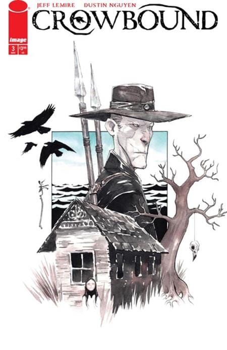CROWBOUND #3 CVR A DUSTIN NGUYEN (MR) (Release Date: 11/11/2026)
