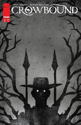 Image Comics Comic Books CROWBOUND #4 CVR B JEFFREY ALAN LOVE VAR (MR) (Release Date: 12/16/2026) 70985304586100421 1026IM0334