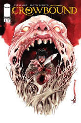 Image Comics Comic Books CROWBOUND #5 CVR A DUSTIN NGUYEN (MR) (Release Date: 01/20/2027) 70985304586100511 1126IM0310