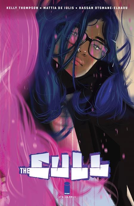 Image Comics Comic Books CULL #5 (OF 5) CVR B TUTA LOTAY VAR 70985303806100521 1123IM260