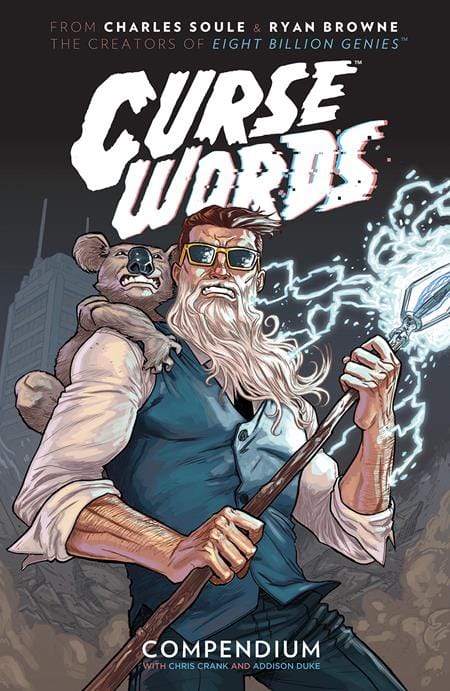 CURSE WORDS THE HOLE DAMNED THING COMPENDIUM TP  COVER IMAGE