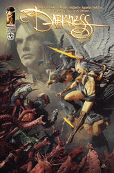 Image Comics Comic Books DARKNESS (2025) #11 CVR B BJORN BARENDS VAR (Release Date: 01/27/2027) 70985304537301121 1126IM0315