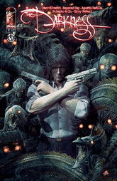 Image Comics Comic Books DARKNESS (2025) #9 CVR A BJORN BARENDS (Release Date: 10/21/2026) 70985304537300911 0826IM0383
