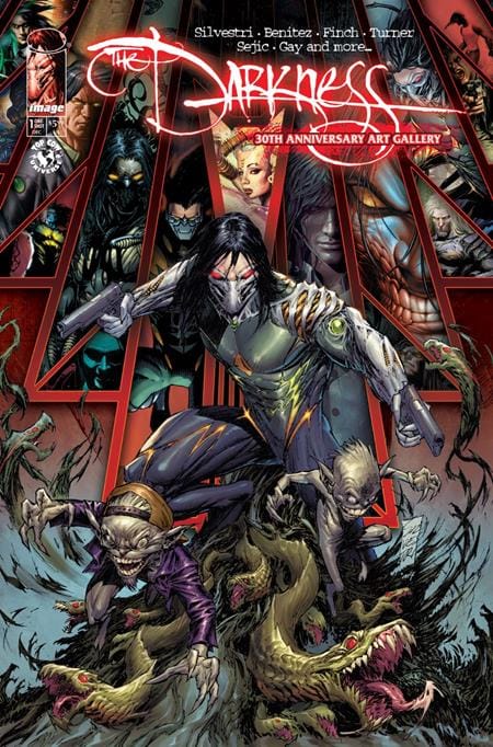 DARKNESS 30TH ANNIVERSARY ART GALLERY #1 (ONE SHOT) (Release Date: 12/02/2026)