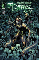 Image Comics Comic Books DARKNESS #6 CVR B VALERIO GIANGIORDANO & GIBRAN FERDIAN VAR 70985304537300621 0426IM0332