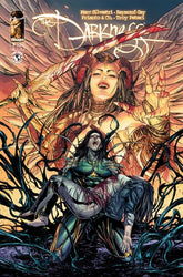 Image Comics Comic Books DARKNESS #7 CVR B RAYMOND GAY & ARIF PRIANTO VAR 70985304537300721 0526IM0327