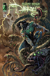 Image Comics Comic Books DARKNESS #7 CVR C GIUSEPPE CAFARO & GIBRAN FERDIAN VAR 70985304537300731 0526IM0328