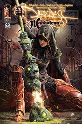 Image Comics Comic Books DARKNESS VS THE MAGDALENA #1 (ONE SHOT) CVR A BJORN BARENDS (Release Date: 12/16/2026) 70985304970800111 1026IM0283