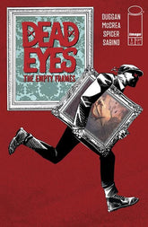 Image Comics Comic Books DEAD EYES THE EMPTY FRAMES #1 (OF 5) CVR A JOHN MCCREA (MR) 70985304099600111 0724IM264