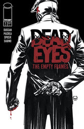 Image Comics Comic Books DEAD EYES THE EMPTY FRAMES #1 (OF 5) CVR B DAVE JOHNSON VAR (MR) 70985304099600121 0724IM265