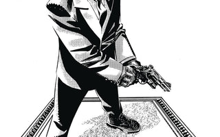 Image Comics Comic Books DEAD EYES THE EMPTY FRAMES #4 (OF 5) CVR A JOHN MCCREA (MR) 70985304099600411 1024IM332