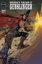 Image Comics Comic Books DEADLY TALES OF THE GUNSLINGER SPAWN #10 CVR B JOHN MCCREA VAR 70985304169601021 0625IM291