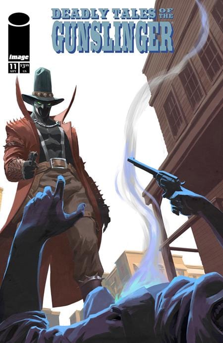 Image Comics Comic Books DEADLY TALES OF THE GUNSLINGER SPAWN #11 CVR A MARCO FAILLA 70985304169601111 0725IM319