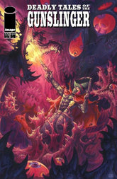 Image Comics Comic Books DEADLY TALES OF THE GUNSLINGER SPAWN #11 CVR B GIANENRICO BONACORSI VAR 70985304169601121 0725IM320