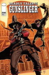 Image Comics Comic Books DEADLY TALES OF THE GUNSLINGER SPAWN #15 CVR A THOMAS NACHLIK 70985304169601511 1125IM0274
