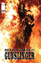 Image Comics Comic Books DEADLY TALES OF THE GUNSLINGER SPAWN #17 CVR A PATRIC REYNOLDS 70985304169601711 0126IM0348