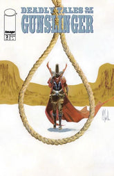 Image Comics Comic Books DEADLY TALES OF THE GUNSLINGER SPAWN #2 CVR A MARCO FAILLA 70985304169600211 1024IM334