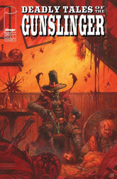 Image Comics Comic Books DEADLY TALES OF THE GUNSLINGER SPAWN #20 CVR A GIANENRICO BONACORSI 70985304169602011 0426IM0335
