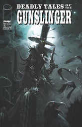 Image Comics Comic Books DEADLY TALES OF THE GUNSLINGER SPAWN #21 CVR A FRANCESCO MATTINA (Release Date: 12/16/2026) 70985304169602111 1026IM0340