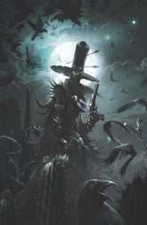 Image Comics Comic Books DEADLY TALES OF THE GUNSLINGER SPAWN #21 CVR B FRANCESCO MATTINA VIRGIN VAR (Release Date: 12/16/2026) 70985304169602121 1026IM0341