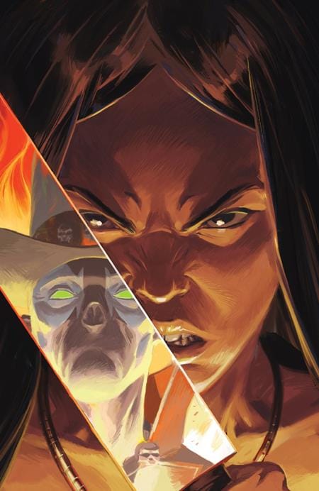 DEADLY TALES OF THE GUNSLINGER SPAWN #22 CVR B MARCO FAILLA VIRGIN VAR (Release Date: 01/13/2027)