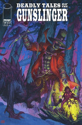 Image Comics Comic Books DEADLY TALES OF THE GUNSLINGER SPAWN #7 CVR A GIANENRICO BONACORSI 70985304169600711 0325IM282