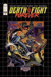 Image Comics Comic Books DEATH FIGHT FOREVER #3 (OF 5) CVR A ANDREW MACLEAN (MR) 70985304570000311 0226IM0374