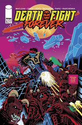 Image Comics Comic Books DEATH FIGHT FOREVER #5 (OF 5) CVR A ANDREW MACLEAN (MR) 70985304570000511 0426IM0337