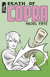 Image Comics Comic Books DEATH OF COPRA #1 (OF 4) CVR A MICHEL FIFFE (MR) 70985304228000111 1124IM239