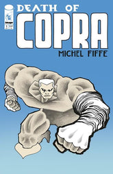 Image Comics Comic Books DEATH OF COPRA #1 (OF 4) CVR B MICHEL FIFFE BLUE VAR (MR) 70985304228000121 1124IM240