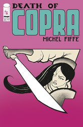 Image Comics Comic Books DEATH OF COPRA #3 (OF 4) CVR B MICHEL FIFFE PINK VAR (MR) 70985304228000321 0125IM340
