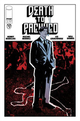 Image Comics Comic Books DEATH TO PACHUCO #1 (OF 5) CVR C MARCO FINNEGAN VAR (MR) 70985304470300131 0825IM0280