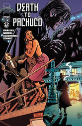 Image Comics Comic Books DEATH TO PACHUCO #2 (OF 5) CVR A DAVID LAPHAM & LEE LOUGHRIDGE (MR) 70985304470300211 0925IM0305
