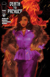 Image Comics Comic Books DEATH TO PACHUCO #3 (OF 5) CVR A TULA LOTAY (MR) 70985304470300311 1025IM0320