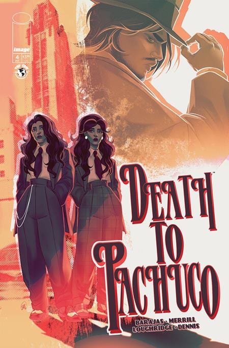 Image Comics Comic Books DEATH TO PACHUCO #4 (OF 5) CVR A SWEENEY BOO (MR) 70985304470300411 1125IM0276