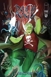 Image Comics Comic Books DEATH VIGIL (2026) #1 (OF 6) CVR A STJEPAN SEJIC (MR) (Release Date: 08/05/2026) 70985304830500111 0626IM0261