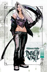 Image Comics Comic Books DEATH VIGIL (2026) #1 (OF 6) CVR B SOZOMAIKA VAR (MR) (Release Date: 08/05/2026) 70985304830500121 0626IM0262