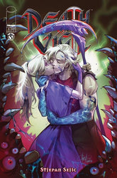 Image Comics Comic Books DEATH VIGIL (2026) #1 (OF 6) CVR C MIRKA ANDOLFO VAR (MR) (Release Date: 08/05/2026) 70985304830500131 0626IM0263