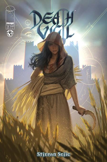 DEATH VIGIL (2026) #5 (OF 6)  (MR) (Release Date: 12/16/2026)