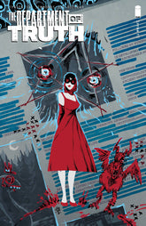 Image Comics Comic Books DEPARTMENT OF TRUTH #10 CVR C DIALYNAS (MR) 70985303032401031