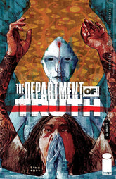 IMAGE COMICS Comic Books DEPARTMENT OF TRUTH #11 CVR A SIMMONDS (MR) 70985303032401111