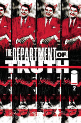 Image Comics Comic Books DEPARTMENT OF TRUTH #2 CVR A SIMMONDS (MR) 70985303032400211