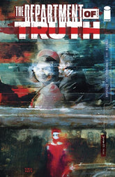 Image Comics Comic Books DEPARTMENT OF TRUTH #23 CVR A MARTIN SIMMONDS (MR) 70985303032402311 0424IM229