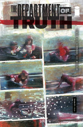 Image Comics Comic Books DEPARTMENT OF TRUTH #24 CVR A MARTIN SIMMONDS (MR) 70985303032402411 0524IM278