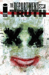 Image Comics Comic Books DEPARTMENT OF TRUTH #29 CVR A MARTIN SIMMONDS (MR) 70985303032402911 1224IM264